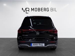 Mercedes EQB300 bild 8