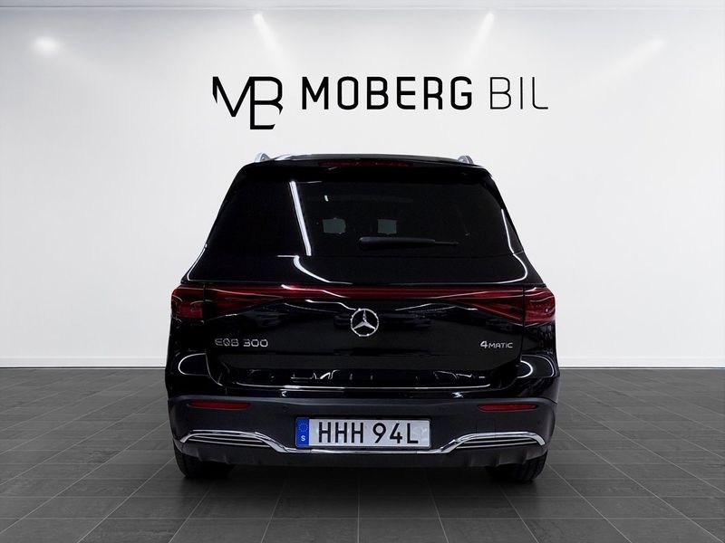 Mercedes EQB300 bild 8