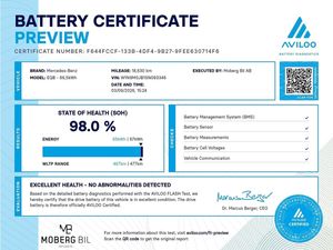 Mercedes EQB300 bild 4