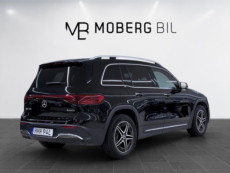 Mercedes EQB300 bild 7