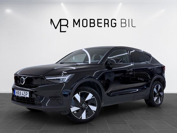 Volvo C40 Recharge Extended Range 252hk Core Pano Drag - 2024