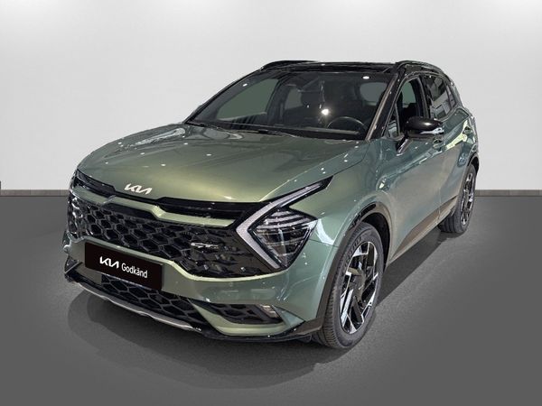 Kia Sportage PHEV AWD GT-Line GODKÄND - 2022