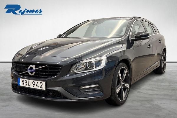 Volvo V60 Volvo V60 - 2018