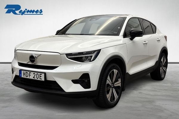 Volvo C40 Recharge Volvo C40 Plus / Dragkrok - 2023