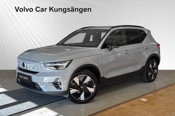 Volvo EX40 Single Motor ExtendedRange Plus SE 360-kamera... - 2026