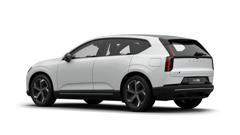 Volvo EX60 bild 3