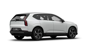 Volvo EX60 bild 5