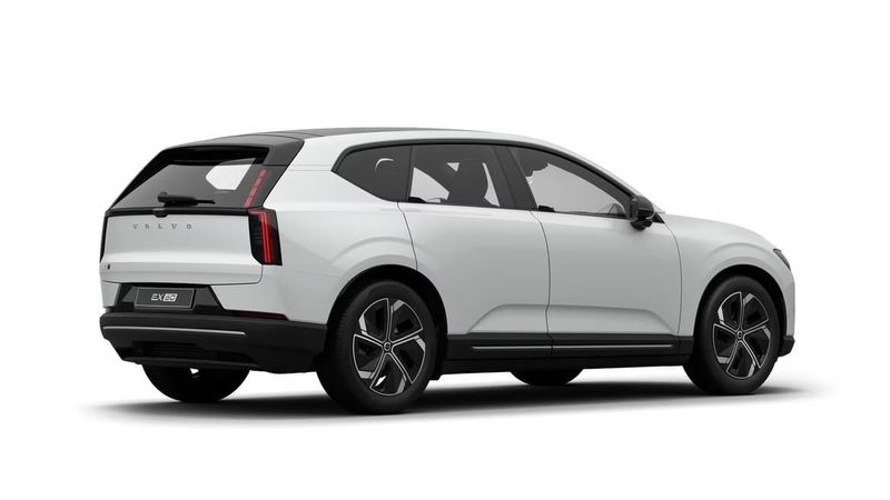 Volvo EX60 bild 5