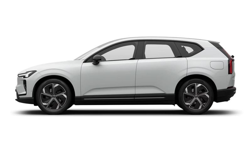 Volvo EX60 bild 2