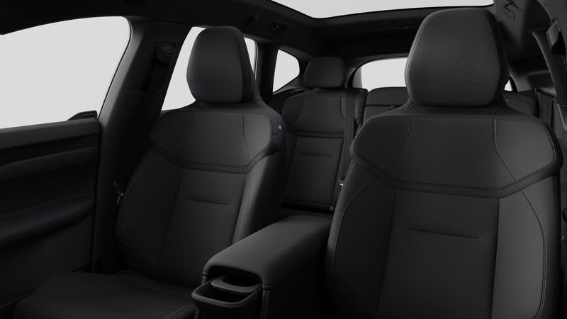 Volvo EX60 bild 8