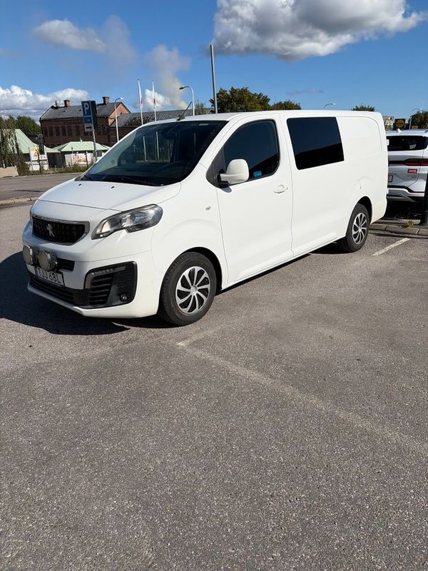 Peugeot Expert Crew Cab 2.0 BlueHDi EAT Euro 6 - 2019