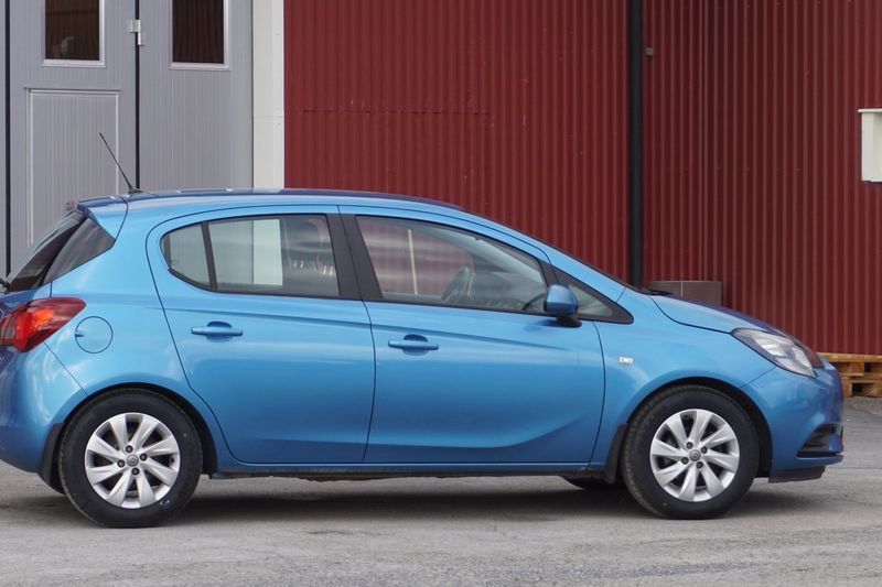 Opel Corsa bild 17