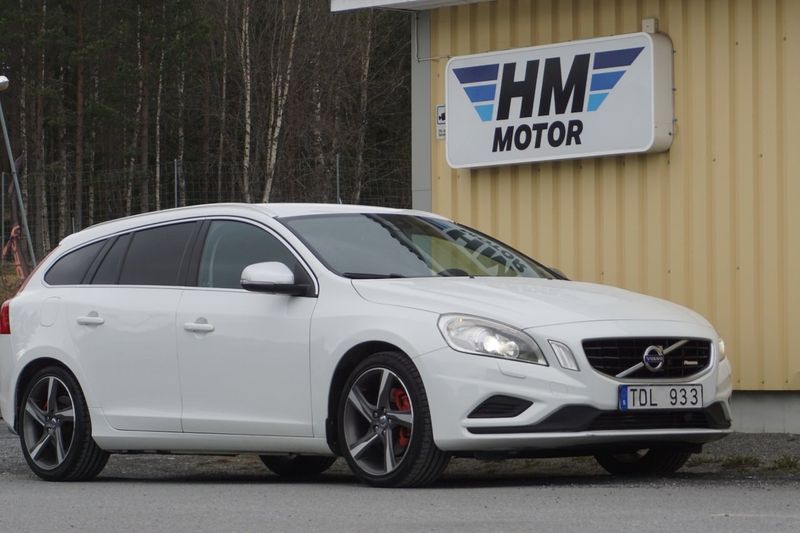 Volvo V60 bild 38
