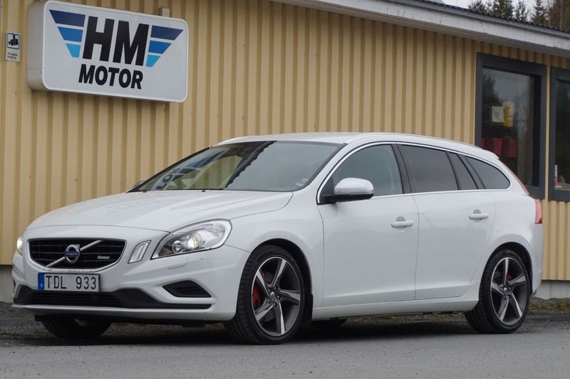 Volvo V60 bild 20