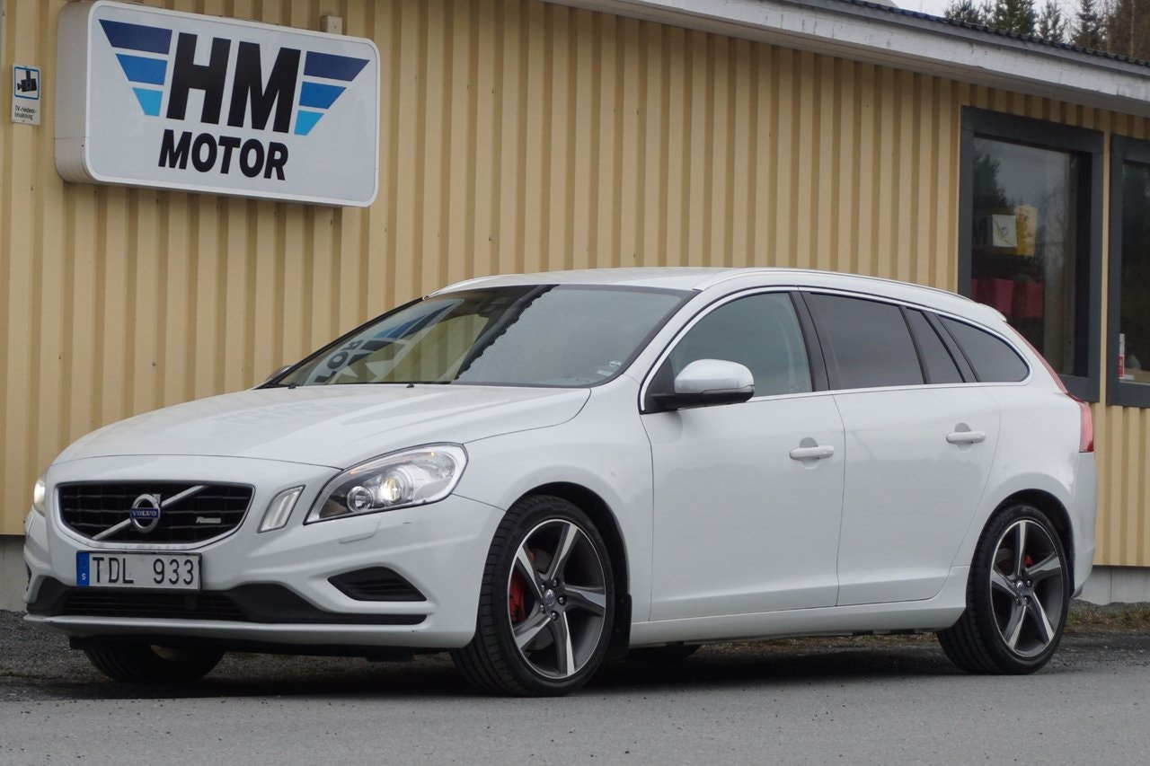 Volvo V60