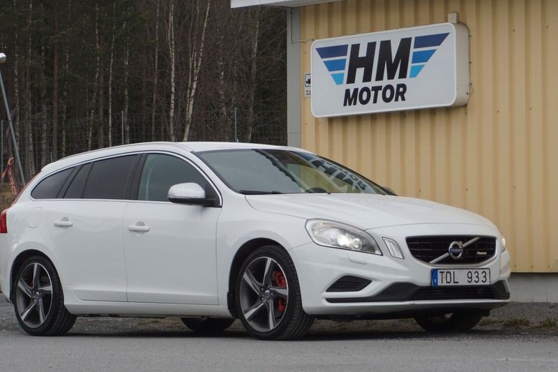 Volvo V60 bild 19