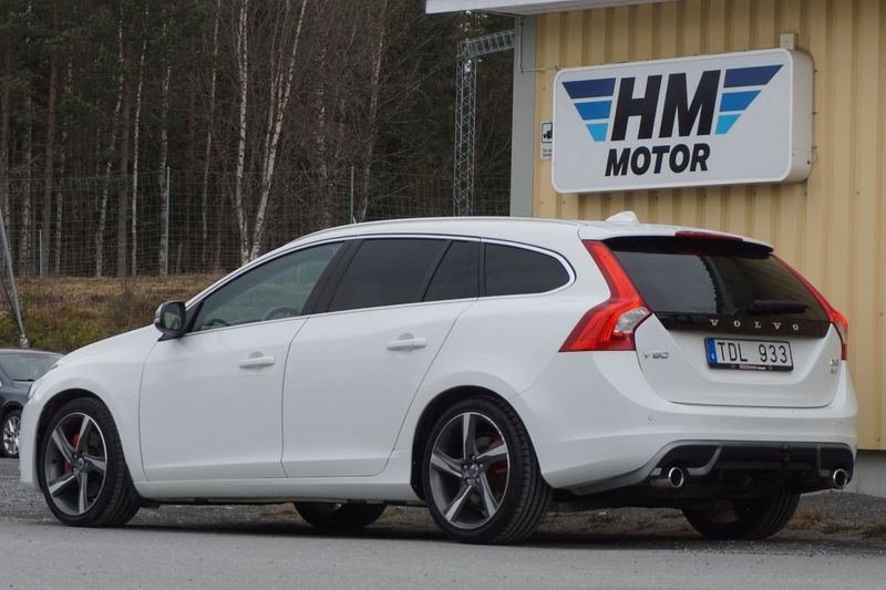 Volvo V60 bild 3