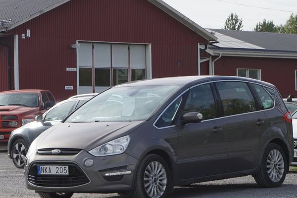 Ford S-Max 2.0 TDCi Business Euro 5 - 2014