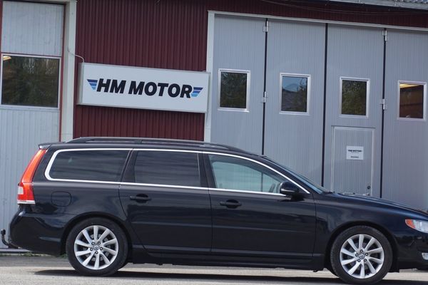 Volvo V70 D2 Momentum Euro 5 - 2014