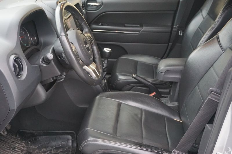 Jeep Compass bild 3