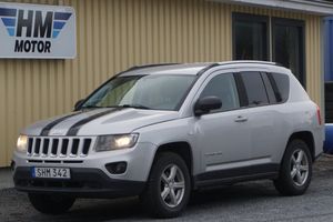 Jeep Compass bild 1