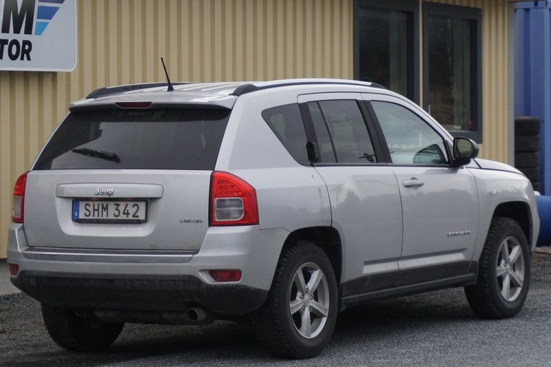 Jeep Compass bild 11