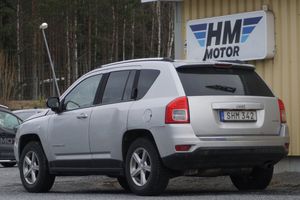 Jeep Compass bild 9