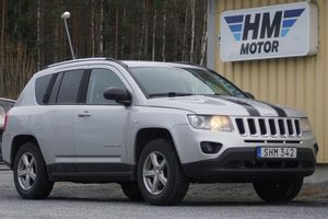 Jeep Compass bild 14