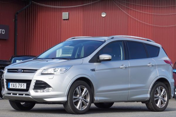 Ford Kuga 2.0 TDCi AWD Titanium X Euro 6 - 2016