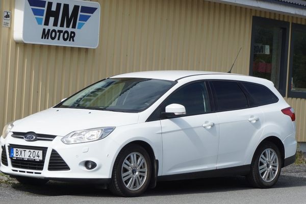 Ford Focus Kombi 1.6 TDCi ECOnetic Trend Euro 5 - 2014