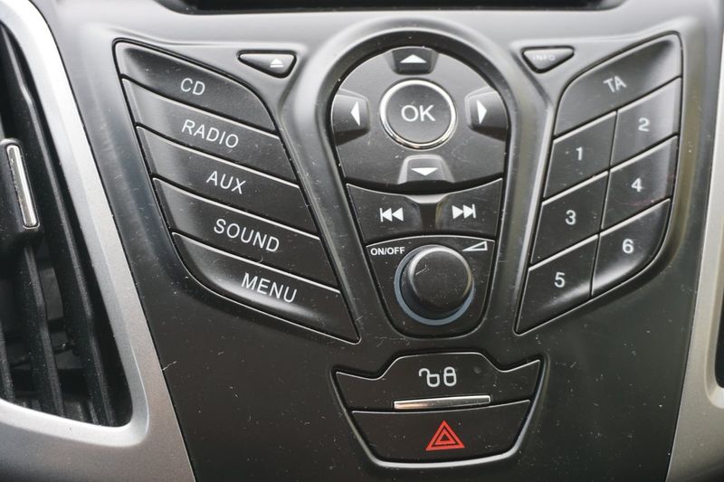 Ford Focus bild 8