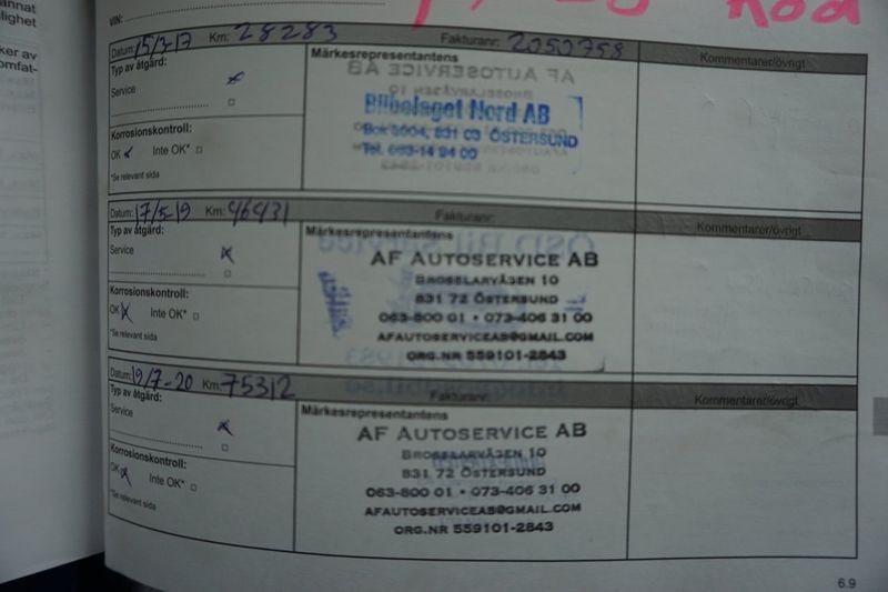 Dacia Lodgy bild 20