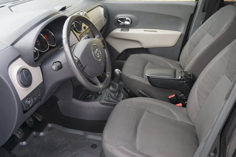Dacia Lodgy bild 11
