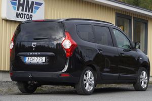 Dacia Lodgy bild 21