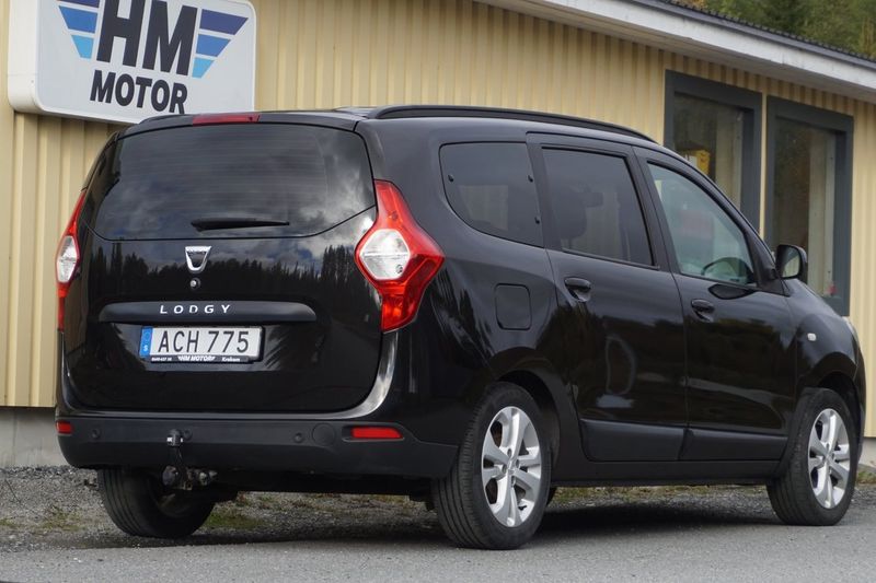 Dacia Lodgy bild 21