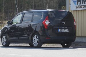 Dacia Lodgy bild 3