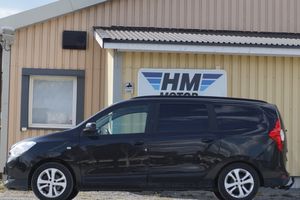 Dacia Lodgy bild 2