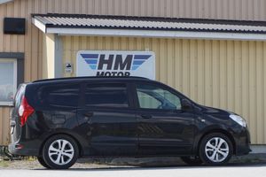 Dacia Lodgy bild 5