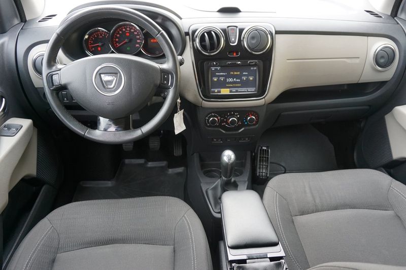 Dacia Lodgy bild 10