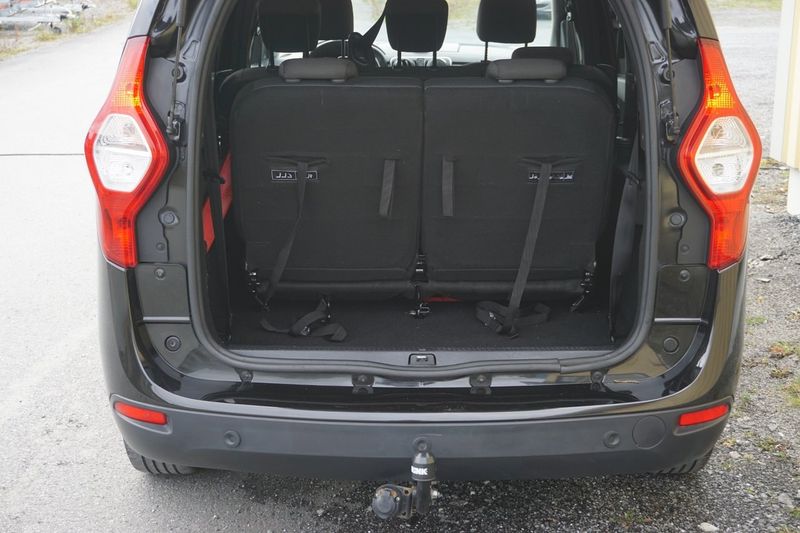 Dacia Lodgy bild 7