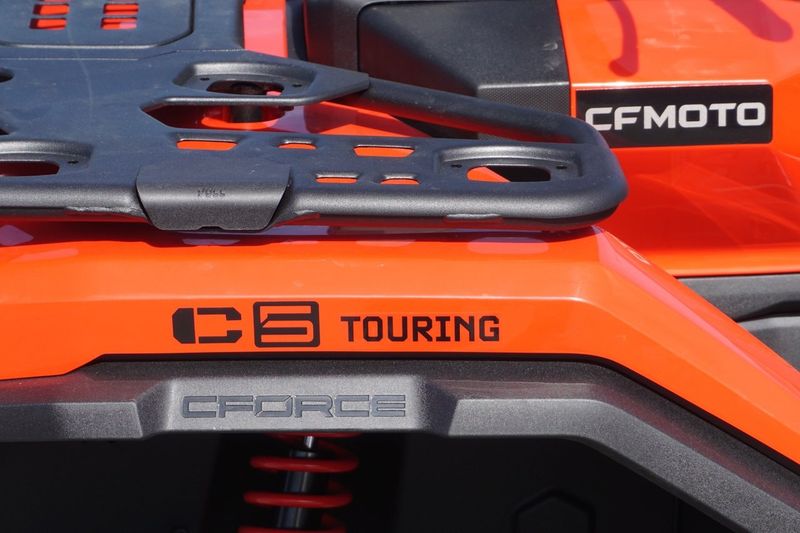 CFMOTO C-Force bild 8