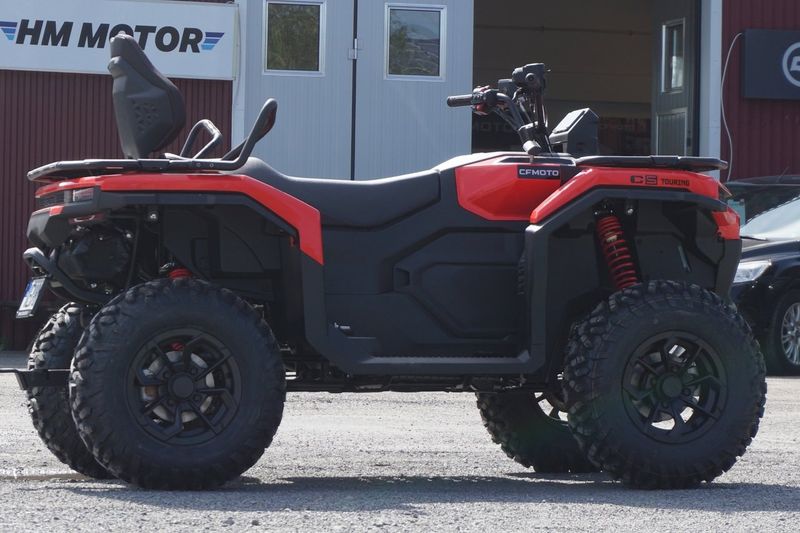 CFMOTO C-Force bild 3