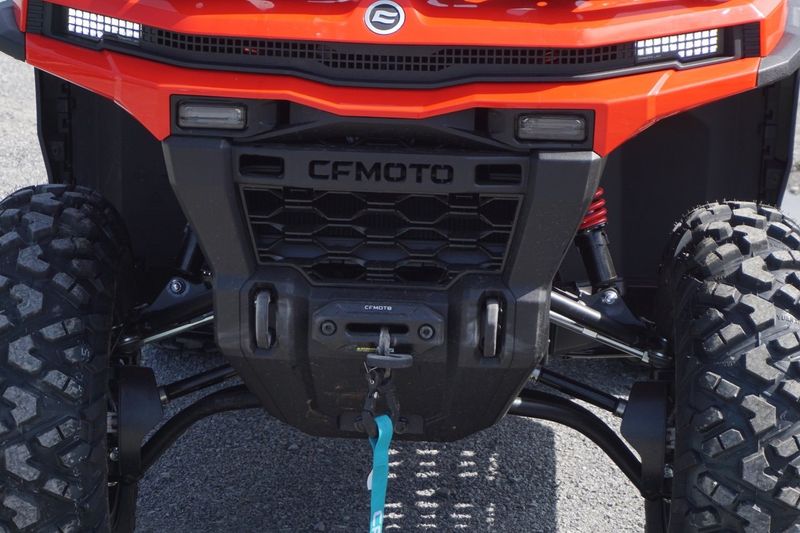 CFMOTO C-Force bild 7