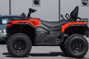 CFMOTO C-Force bild 10