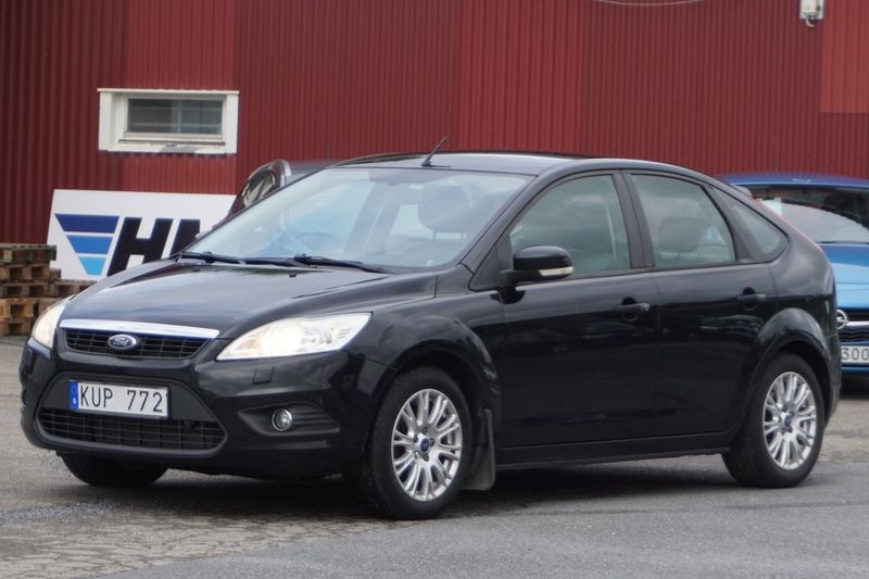 Ford Focus bild 13