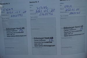 Volvo V40 bild 15