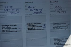 Volvo V40 bild 14