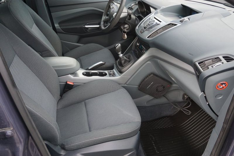 Ford C-Max bild 12