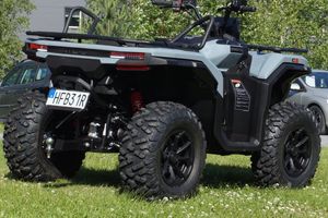 CFMOTO C-Force bild 12
