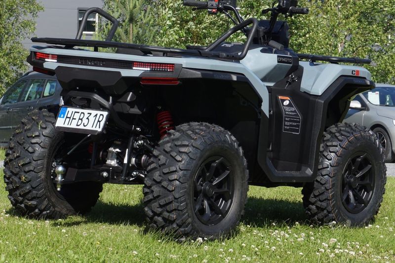 CFMOTO C-Force bild 12